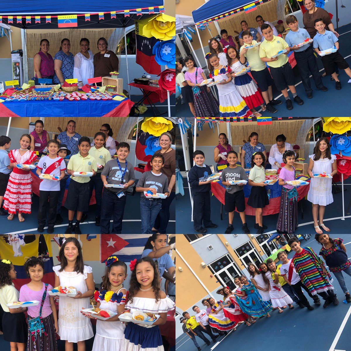 Hispanic Heritage Food Festival Fun!!!