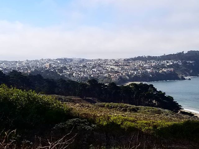 transbay's tweet photo. A beautiful day for the @walksf 20th Anniversary walk! #20kwalk https://t.co/4en9Dfg2GW https://t.co/iM3rdpQQFa