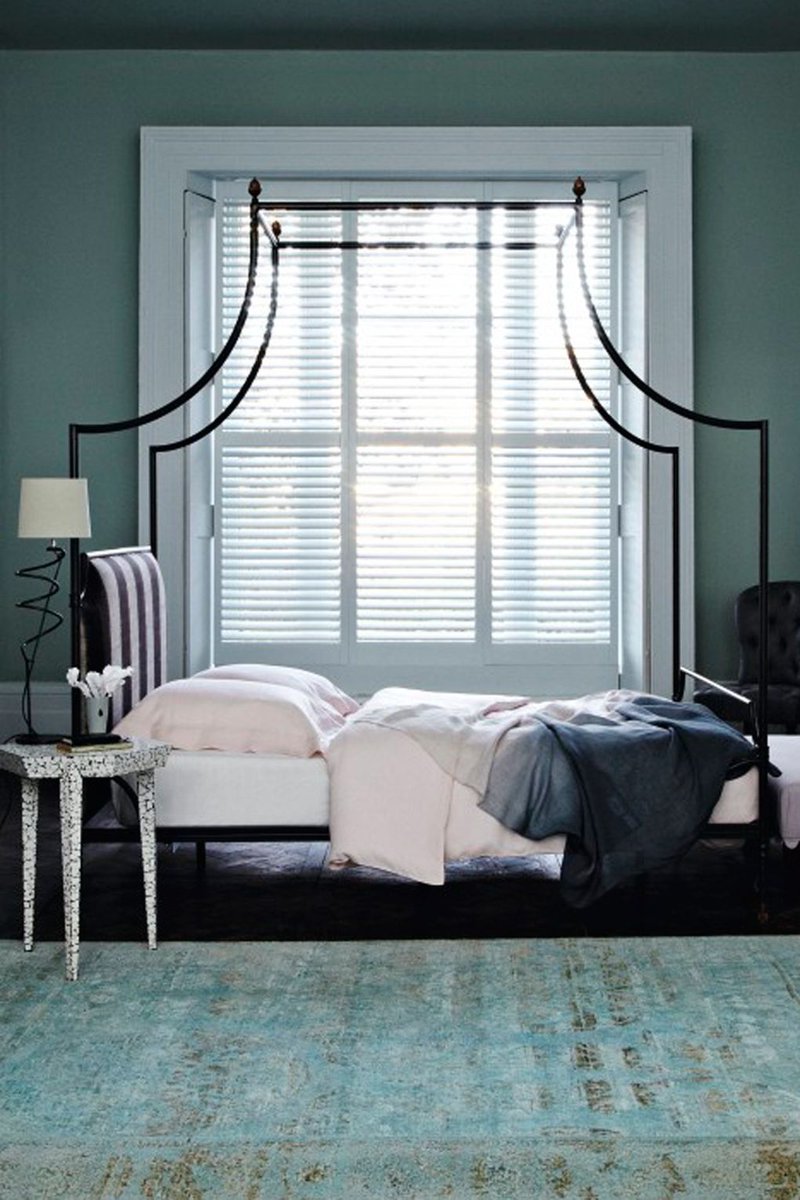 _houseandgarden's tweet image. All our favourite ideas for blue rooms in one gallery. buff.ly/2mcLO8p