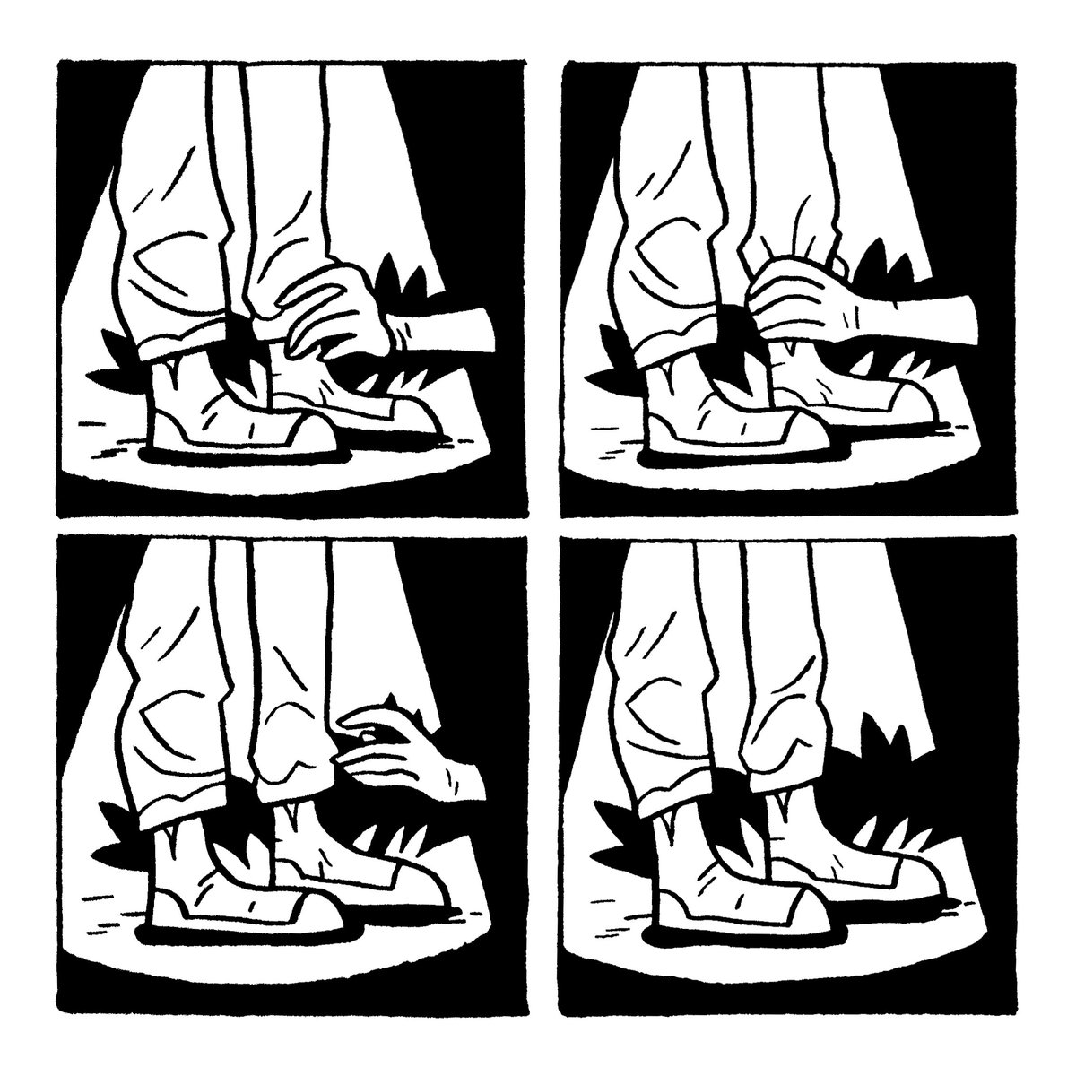 PAGE 13 #inktober 