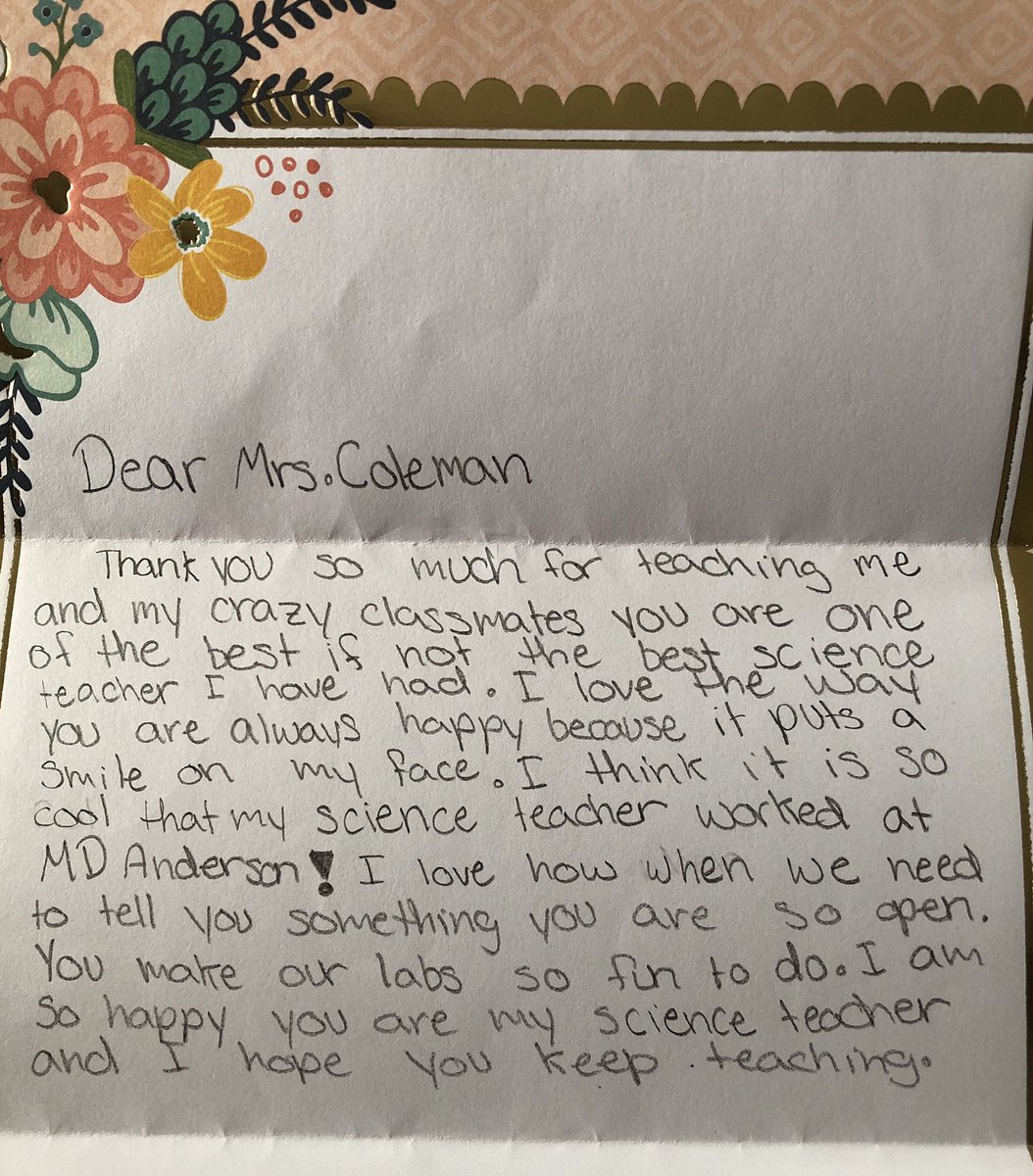 Mrs_CColeman's tweet photo. The “Why” 
#WhyITeach https://t.co/JLi6LmeBiP