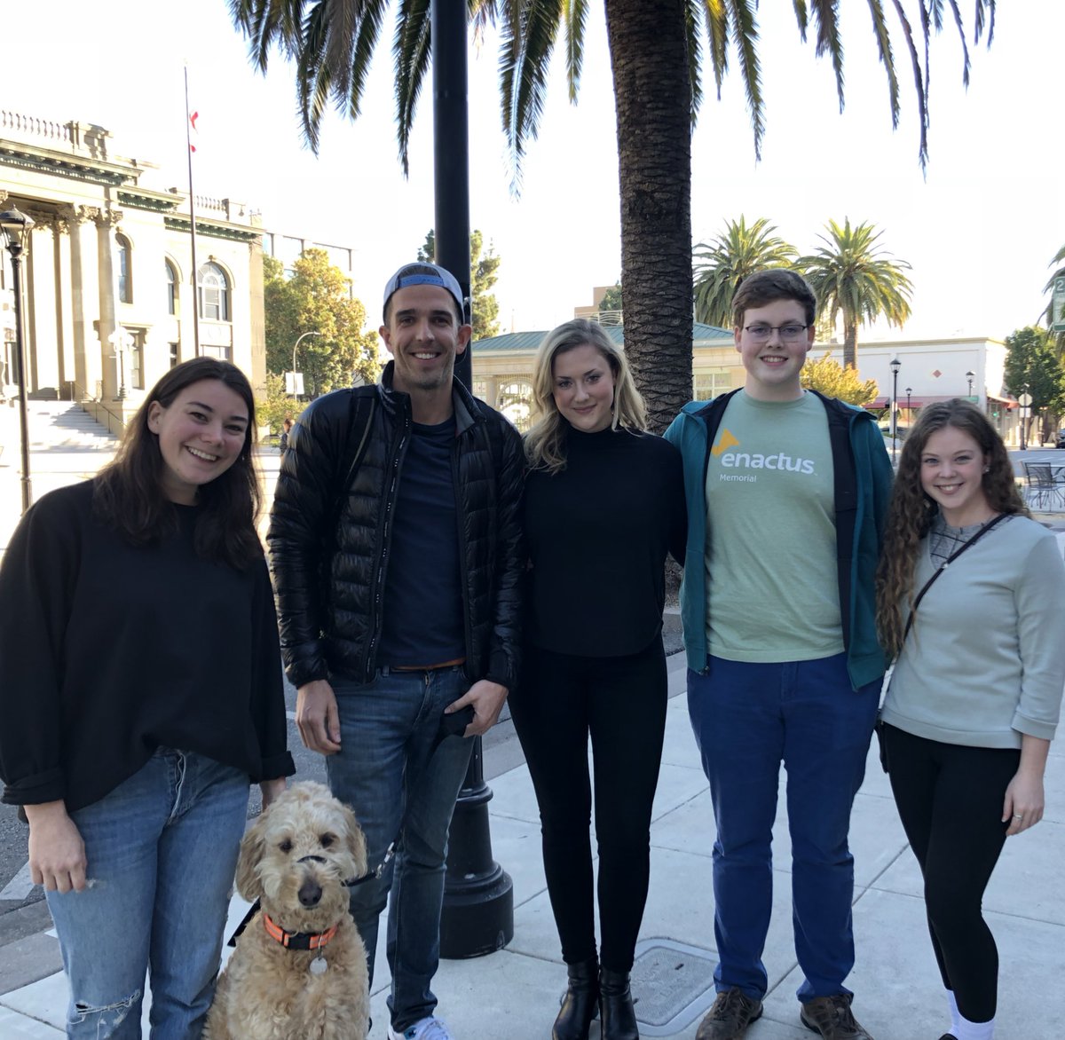 Enactus Memorial tweet media