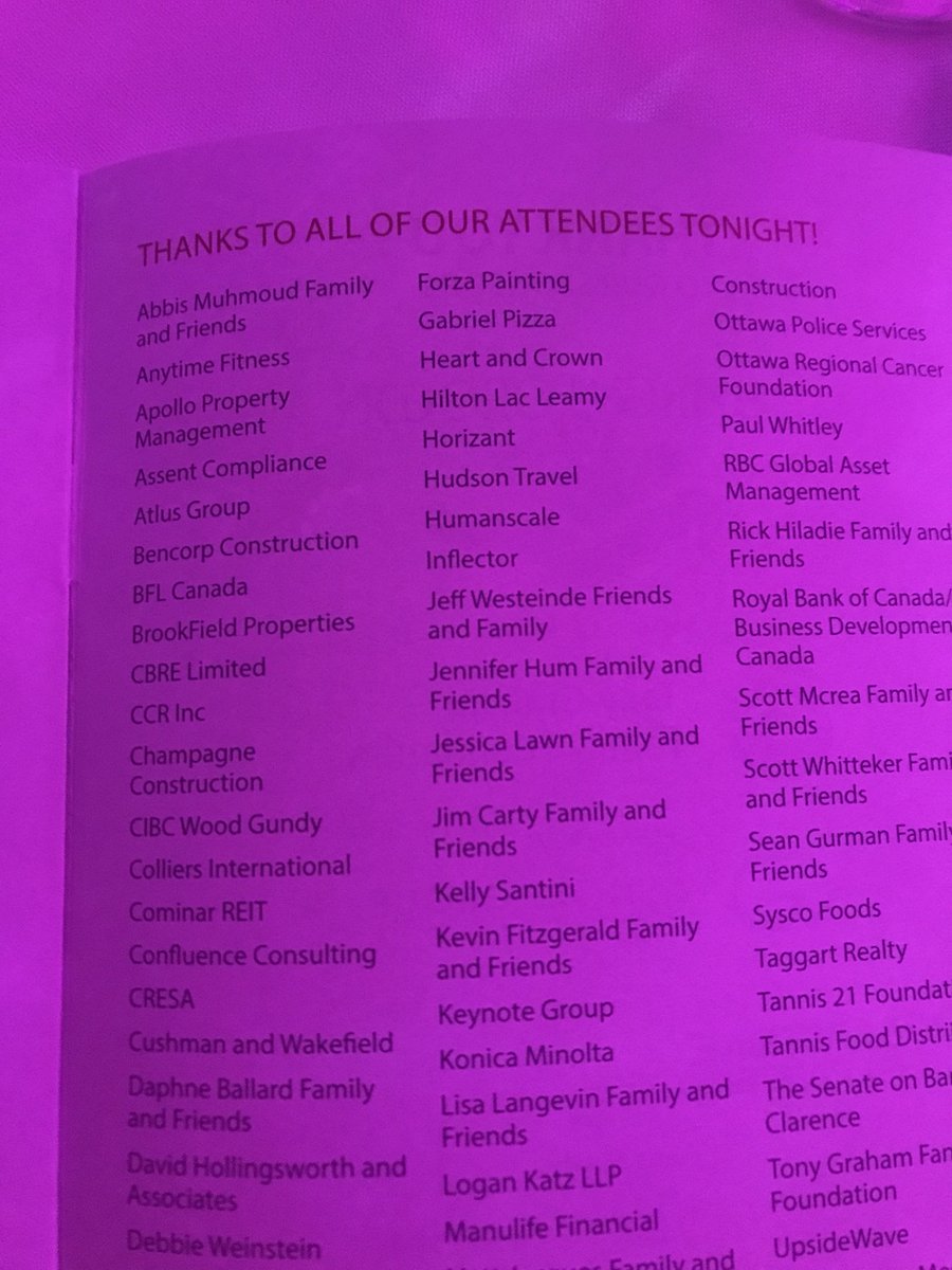 ApolloMgt's tweet photo. A great night ahead! Happy to be back as corporate sponsors🌟#FFTC2018 https://t.co/D6ufRYpnIt