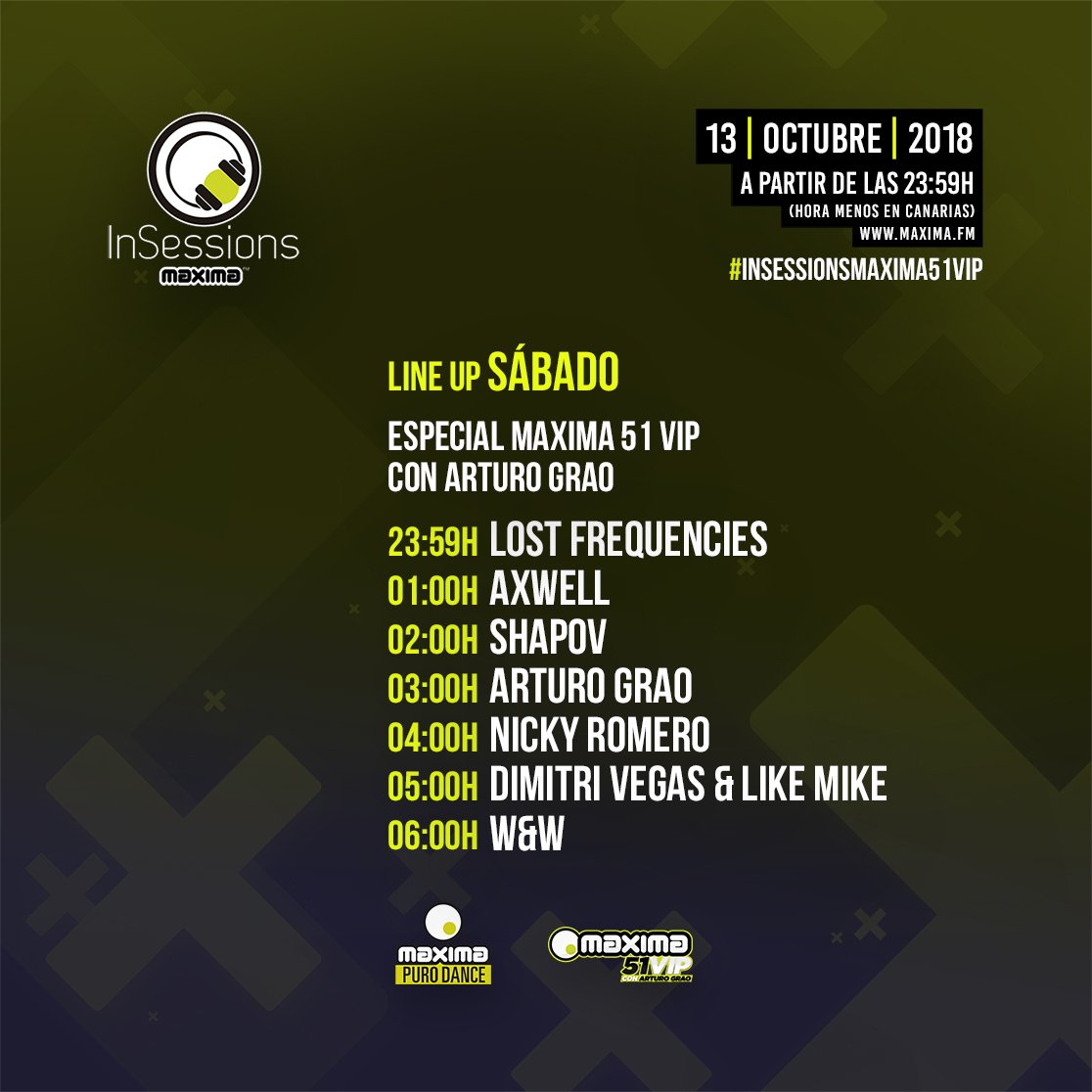Los40Dance's tweet photo. #InSessionsMaxima51VIP
https://t.co/jk1C5bgSBj
On Air @ShapovMusic
Especial @Maxima51VIP
con @Arturograo1 🎧😎▶ https://t.co/fjigJfBsfK ¡enjoy! https://t.co/IVepOPkjAM