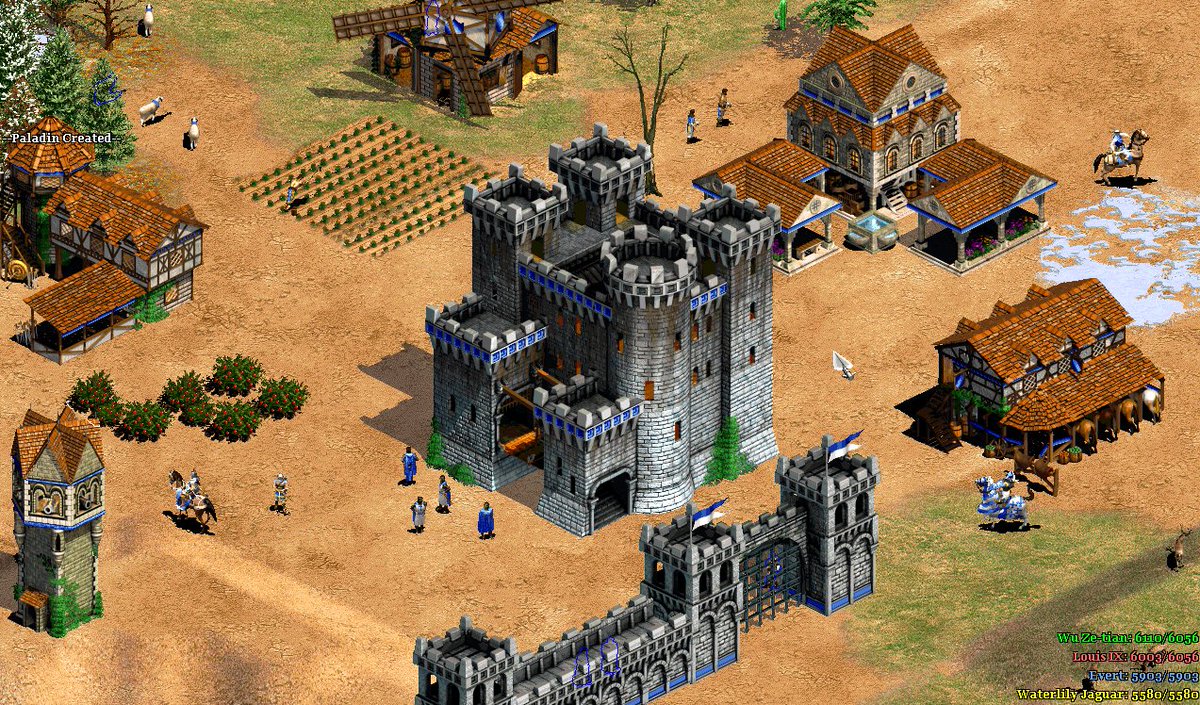 Читать титан империи 1 полностью. Age of Empires II. Age of Empires 1997. Age of Empires II the age of Kings. Age of Empires 2 1997.
