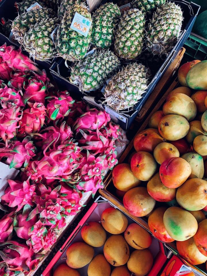 Summer fruits 
Saturday’s at <a href="/parapvillage/">Parap Village</a> markets
@AusOutbackNT 
<a href="/Australia/">Australia</a>