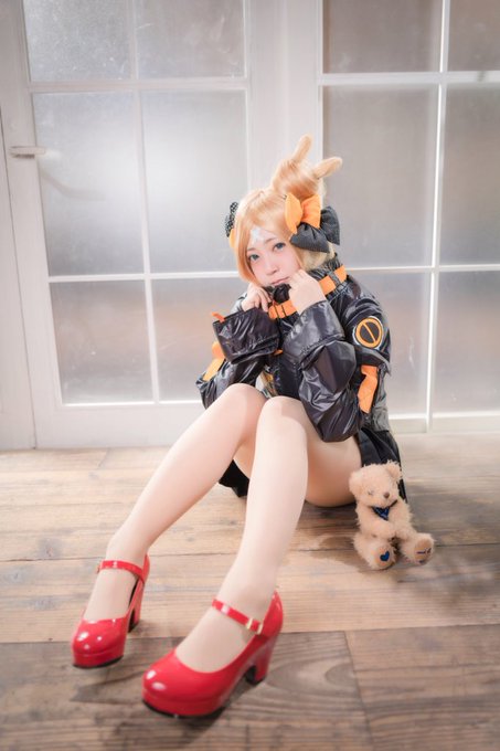 Twitterのコスプレ画像1