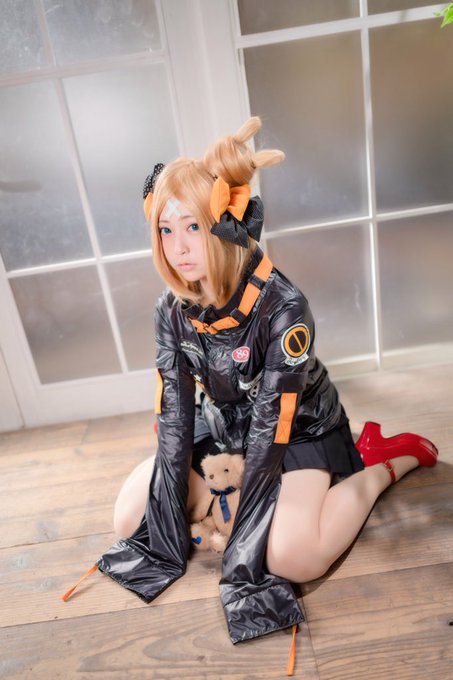 Twitterのコスプレ画像4