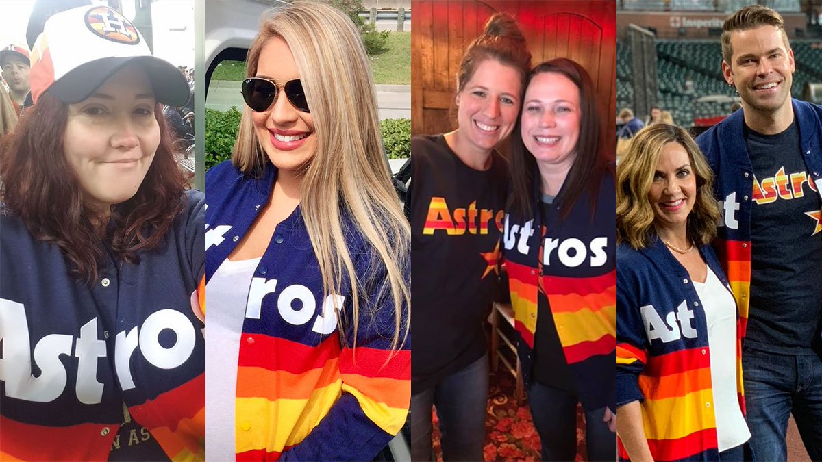 KPRC 2 Houston on X: Astros fans love to show off their Kate