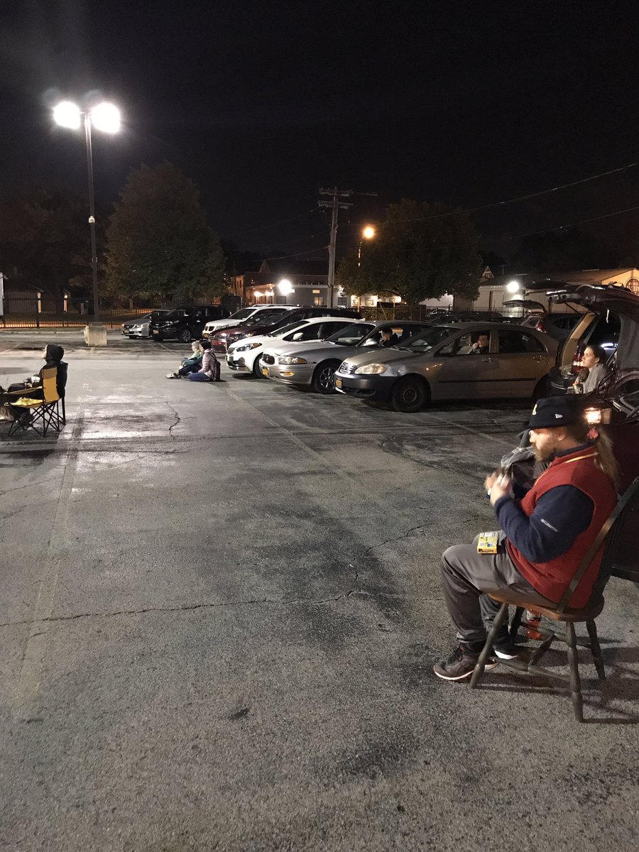 HUGE SHOUTOUT TO <a href="/CanisiusSPB/">Canisius SPB</a> AND <a href="/CSACanisius/">CSA</a> FOR PUTTING ON TONIGHTS DRIVE IN!!!!