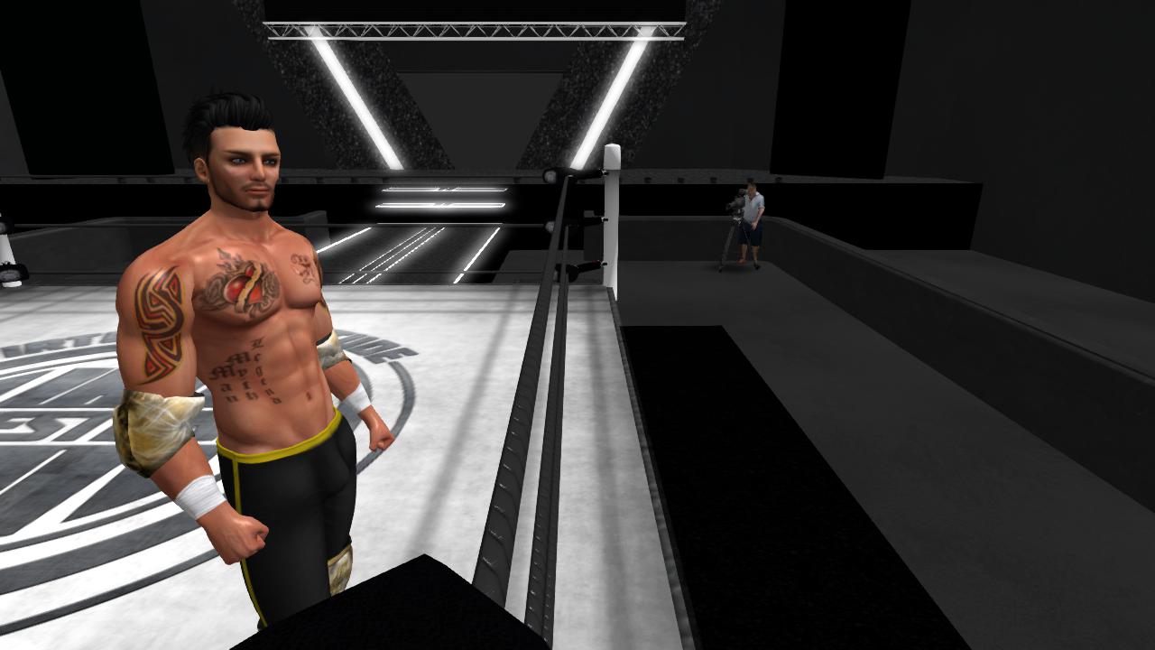 Jay Alexander Frost faced Nick Casavantes in VAW ELITE