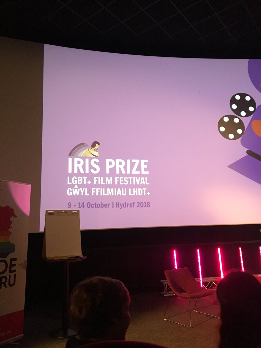 caerleonlgbt's tweet photo. Had a great day at #PCYF18 today. Great workshops and talks from @hisforharri and @ImpactCardiff and saw some lovely lgbt+ short films from iris prize. https://t.co/JdhEyCyIeu