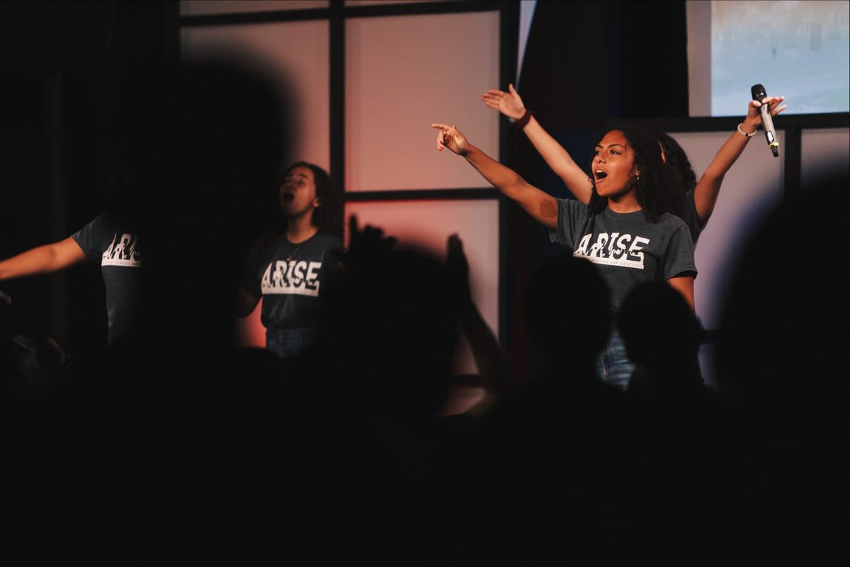 CitylineChurch's tweet photo. ARISE Youth Conference 2018 #CLCLD #WeAreCLC https://t.co/xHJLi0099g
