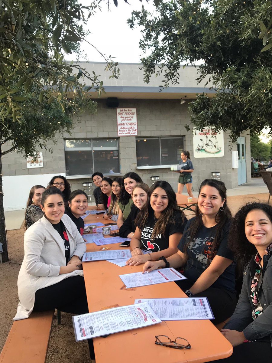 BESOatUTSA's tweet photo. Such an enriching experience
#BESO #UTSA #TABE2018 https://t.co/8cUm6nXuRh