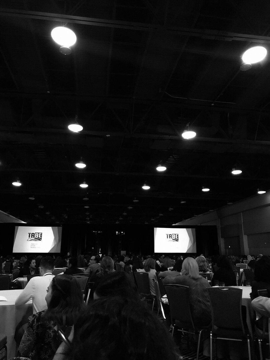 BESOatUTSA's tweet photo. Such an enriching experience
#BESO #UTSA #TABE2018 https://t.co/8cUm6nXuRh