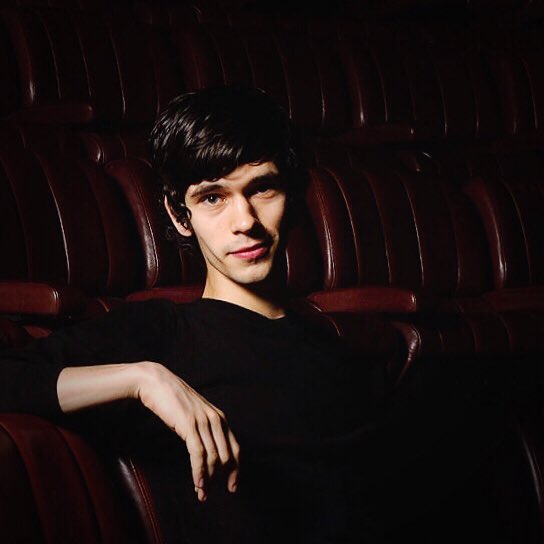 Happy birthday, Ben Whishaw. 
