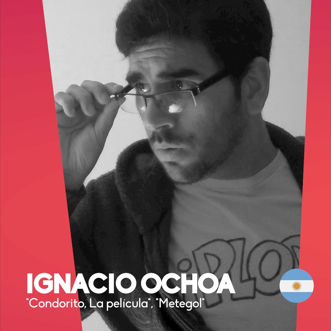 UYCG's tweet photo. Inauguramos la presentación de Speakers 2018 con un maestro de la #ANIMACIÓN.
20 años de experiencia en el área, habiendo sido Supervisor de Animación en largometrajes como #CONDORITO y #METEGOL y desempeñándose también como docente. Aplausos y bienvenido Ignacio Ochoa @Nacochoa https://t.co/CibleznfyG