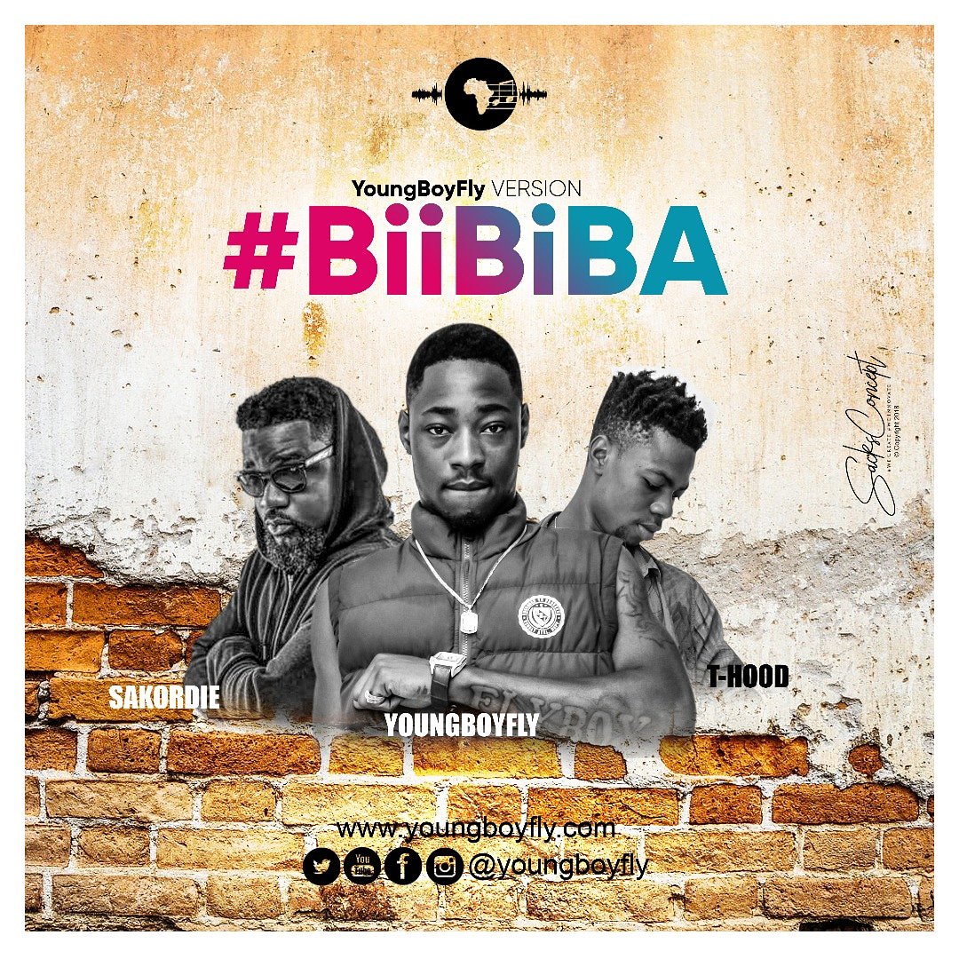 YoungBoyFly_'s tweet image. Follow link to watch YoungBoyFly x @sarkodie #BiibibaChallenge here youtu.be/Ck8b2U4mN5c