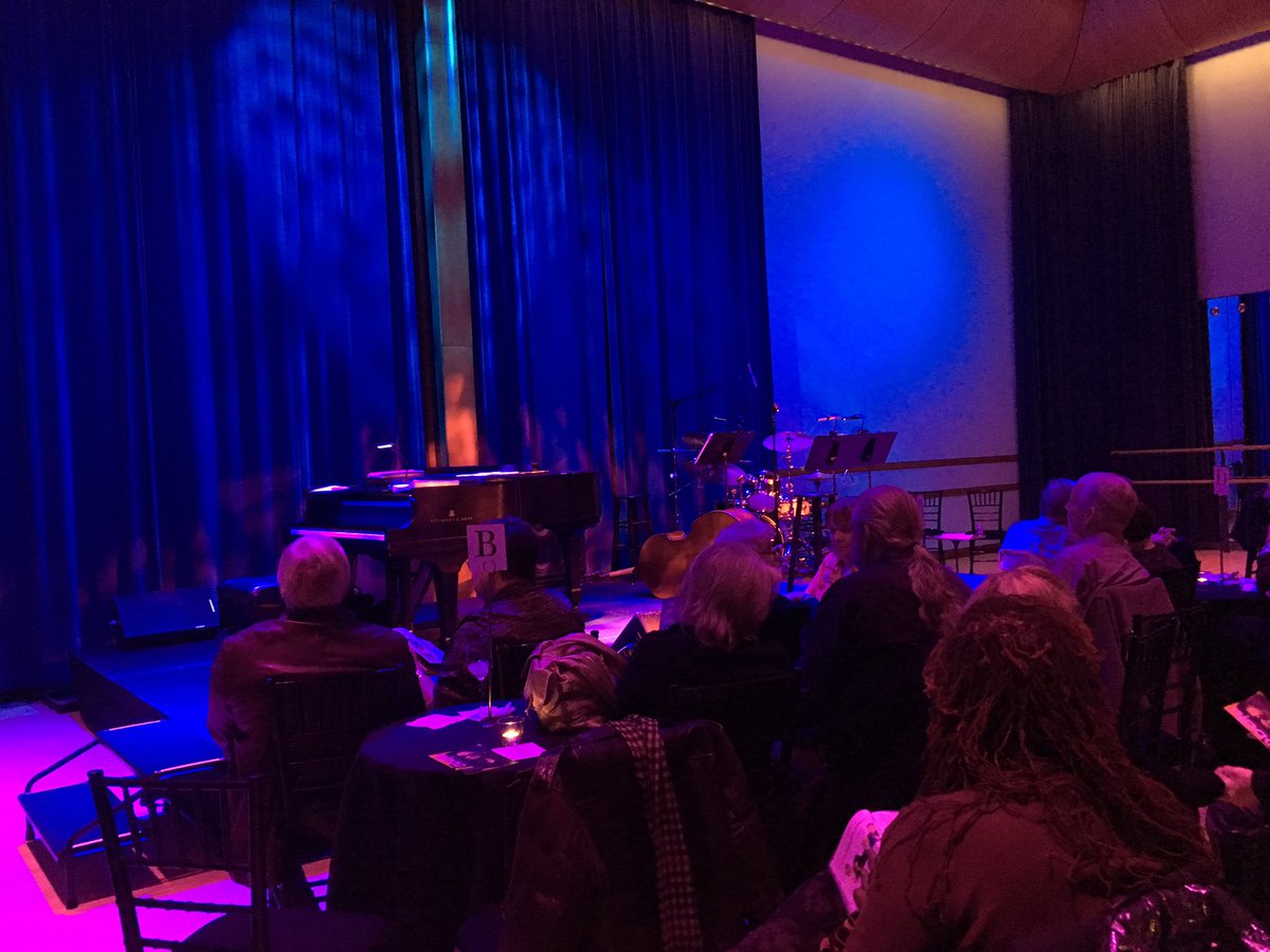 MsKirschner's tweet image. Tonight’s PD, “Baby, Dream Your Dream: The Great Women Songwriters.”  Always a great night at @NJPAC