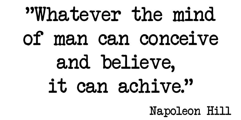 VotarEsUnDeber's tweet image. #Daily #inspirationalQuotes #NapoleanHill