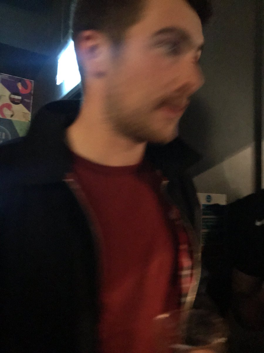 AlexandraParkFC's tweet photo. Some might say he lost, others say he showered and itโs his birthday.i have no idea how FIFA works but I reckon if you donโt shower you canโt win. #terriblepicture https://t.co/cpZdsNxZF6
