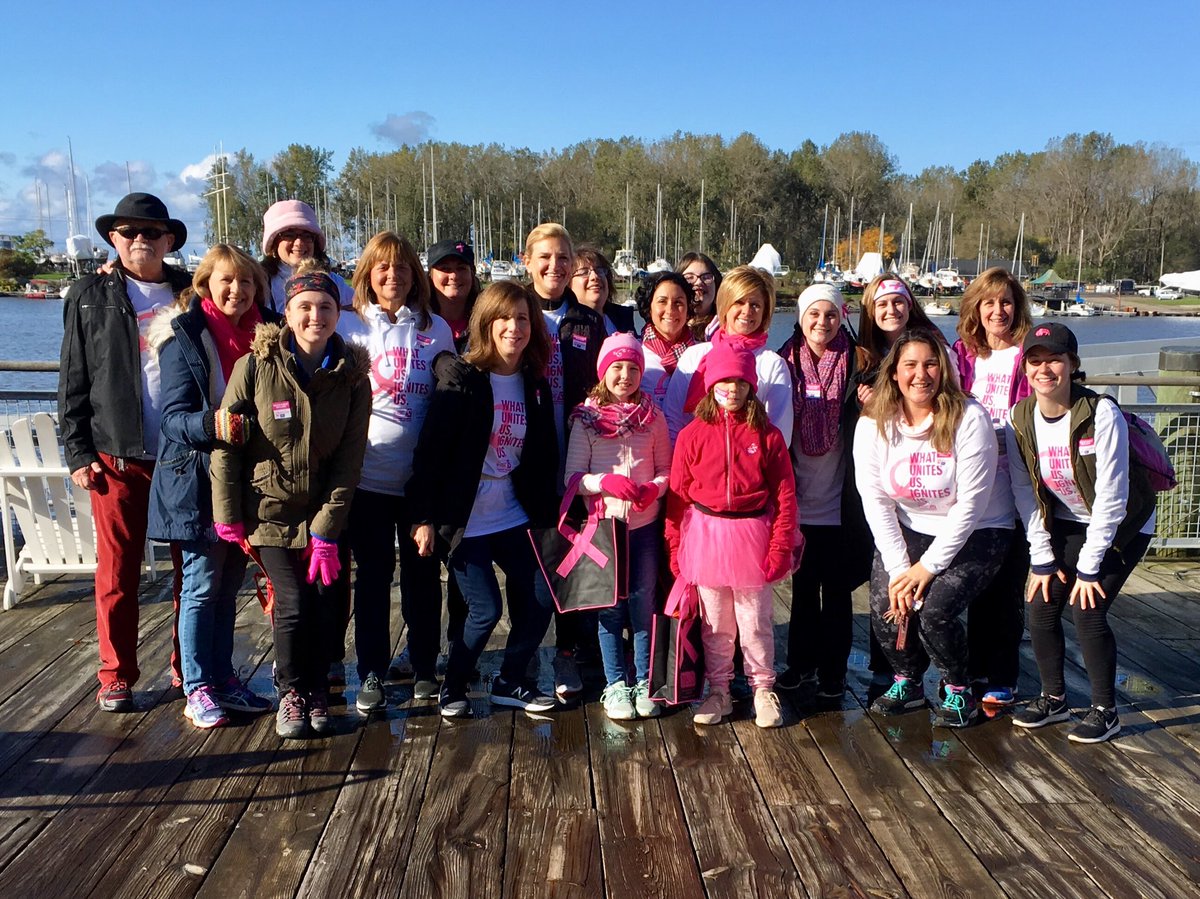 Sweet Home is Making Strides!  <a href="/SHEAUnion/">SweetHomeEducAssoc</a> #makingstrides716
