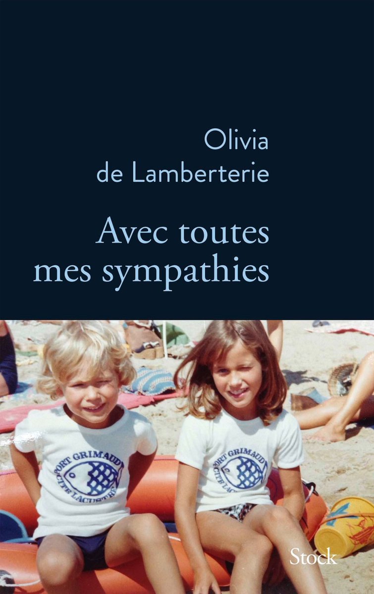 Revez_Livres's tweet photo. Avec toutes mes sympathies, Olivia de Lamberterie https://t.co/PQhscknVQe https://t.co/Xu1IquHOus