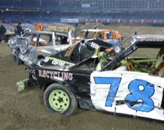 FestivalNomadCA's tweet photo. #Wrex @LEX #Demo Derby #Lindsay Exhibition Fairgrounds October 20, 2018 Day-long festival of crashing bashing with $10,000 of prize money up for grabs. Enter today! #LEX Fairgrounds @LindsayExhibition @Lindsay_Ex @ExploreKL @kawarthalakes #Ontario Demo Derby @OntDemoDerby https://t.co/MZ5n73PiQb