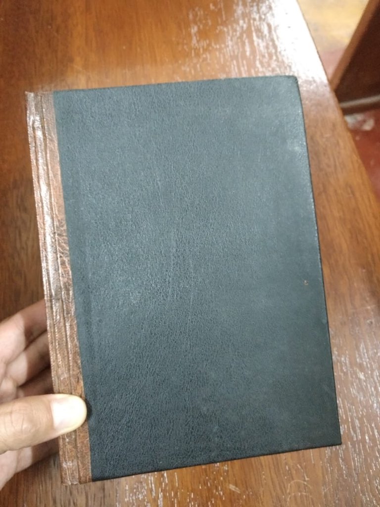 AdventistasMPN's tweet photo. Presentamos aquí una de las Lecciones de la Escuela Sabática del año 1985 de la iglesia Adventista Manuel Seoane, hoy celebramos los 165 años de la Escuela Sabática formando discípulos #EscuelaSabática165 #MetasCMR https://t.co/YuB3rQt22w