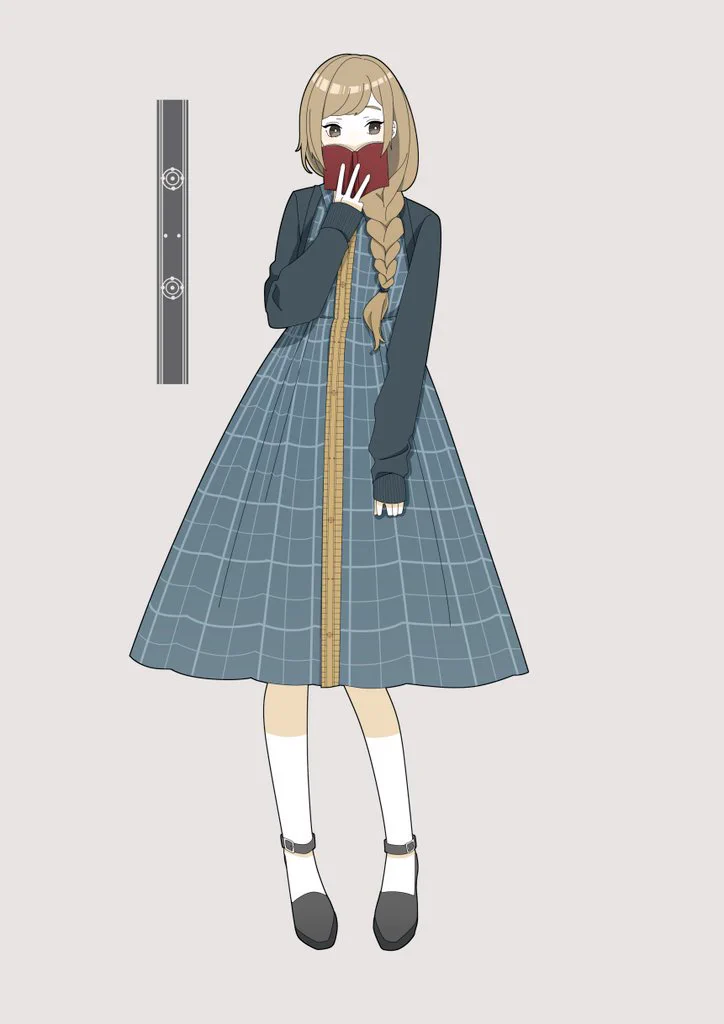文房具とワンピースのコラボｗｗｗうん、可愛いかもしれないｗｗｗ