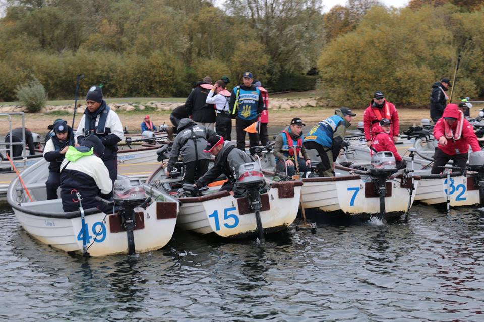 ncffi's tweet photo. Predator Team Ireland finish day one in 6th position @LureChamps2018 #cipsfips #wlac18 Results at https://t.co/smFy6STvWs @sportireland @SportNINet @iresport https://t.co/3IQL0TvmKf