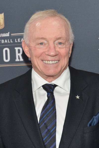 Happy Birthday Jerry Jones 