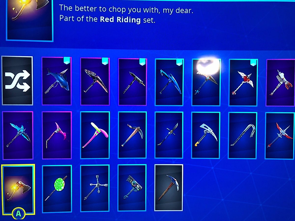Alexand64018830's tweet photo. Selling this account for 25$. Gift card only. Dm me. #forniteaccountforsale https://t.co/mzubrE2g8Y