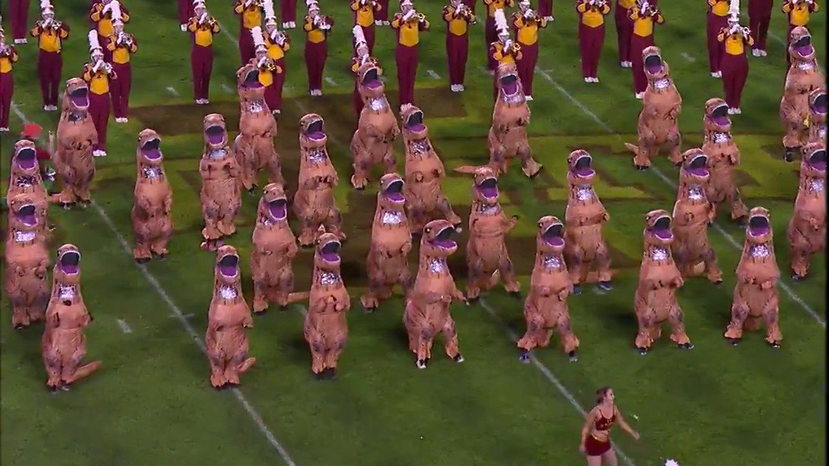 Still the best halftime show, in our opinion.