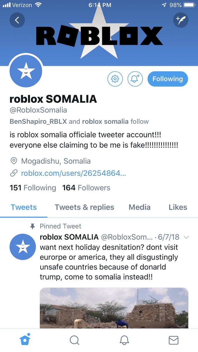 roblox twitter politicians national ealliantie