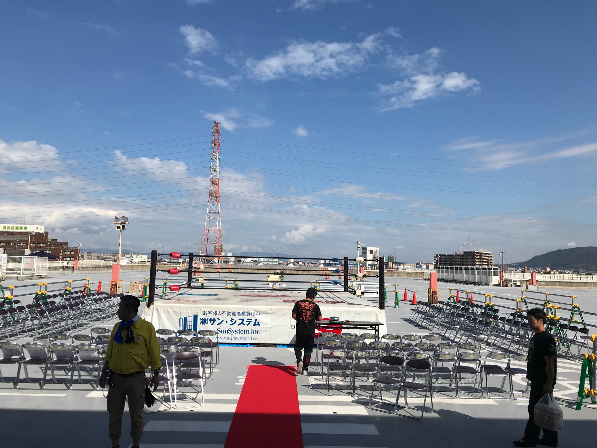 Yamato コーナン東大阪菱江店に集まれ Dragongate コーナン コーナン 東大阪菱江店 In 東大阪市 大阪府 T Co Xv3fgbusmx T Co E4w5ydbdpz Twitter