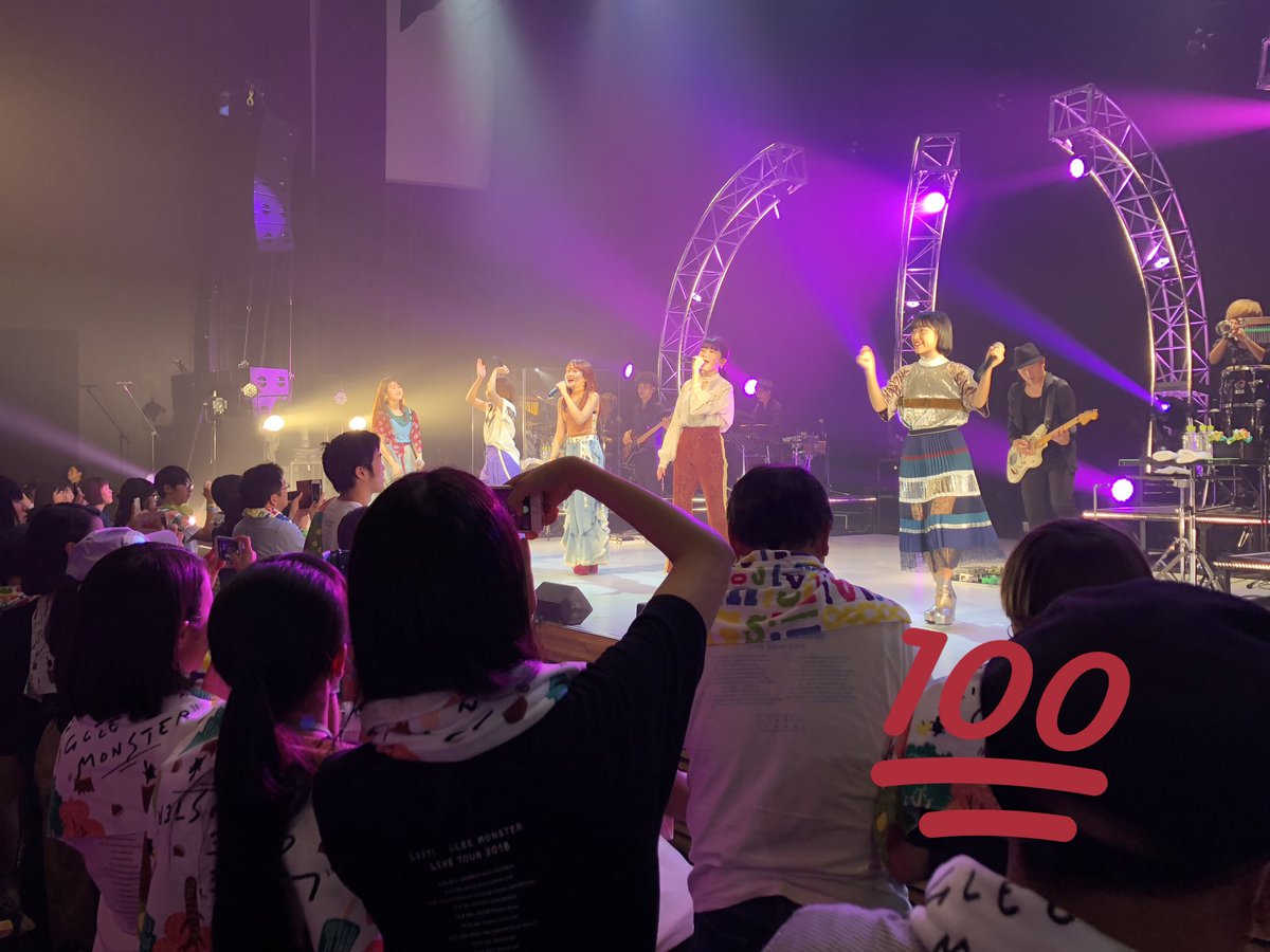 LG___Mxxx's tweet photo. Calling!!!!!▹▸北海道公演
芹奈の涙やMAYUの言葉、そして何より5人の力強い歌声に独りじゃないってすごく思えました���5人の歌声には私たちを前向きで幸せな気持ちに導いてくれる力があると感じました。道民の心を団結させられるリトグリに拍手😁👏🏻
北海道に来てくれてありがとう！◎

#リトグリ_余韻 https://t.co/8lxxKOzYFo