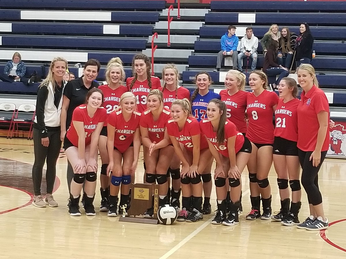Sectional Champs!!  Back to Back!!  Way to go girls.