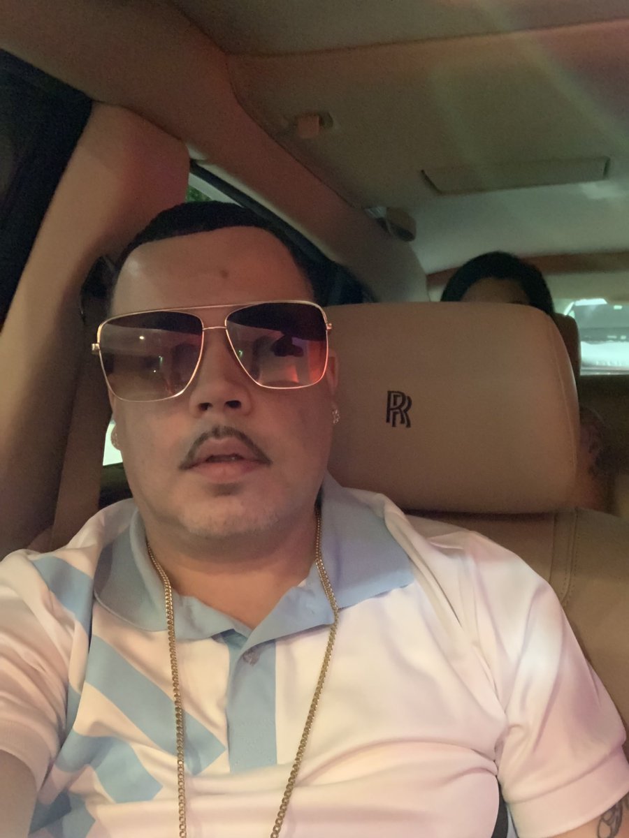 Djmassiv2k's tweet image. Boss up #Rollroyce