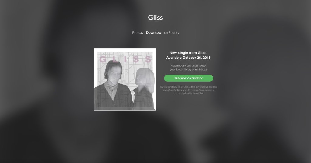 Gliss tweet media