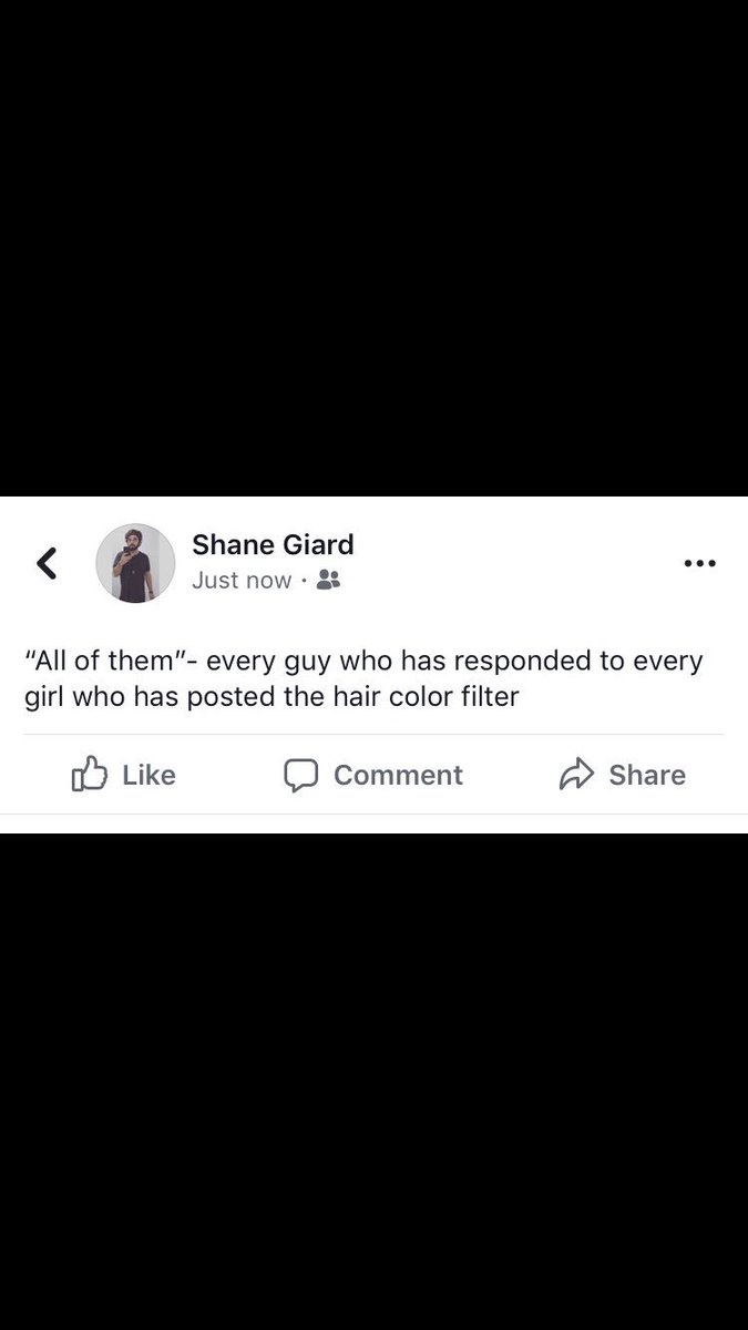 ShaneGiard's tweet photo. Facebook. https://t.co/Uo6VTjZhsb
