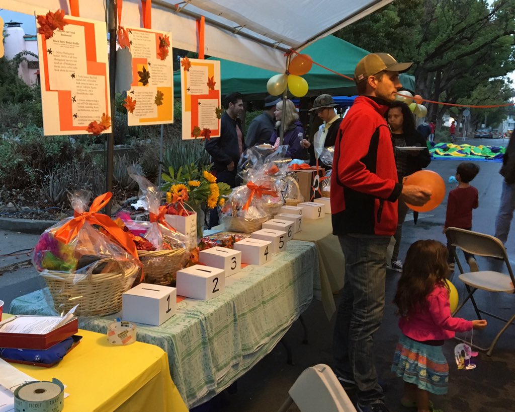 <a href="/WashSQPasadena/">Washington Square</a> Annual Block Party is always a treat, even with a little bit of rain! Food, kids games, raffle prizes, firefighters, and a Johnny Cash coverband!  <a href="/PasadenaFD/">Pasadena Fire Dept.</a> <a href="/PasadenaGov/">City of Pasadena</a> #buildingcommunity #strongneighborhoods