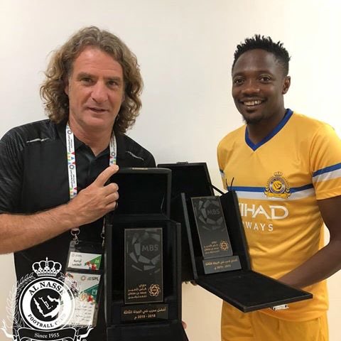      Happy Birthday Ahmed Musa          
