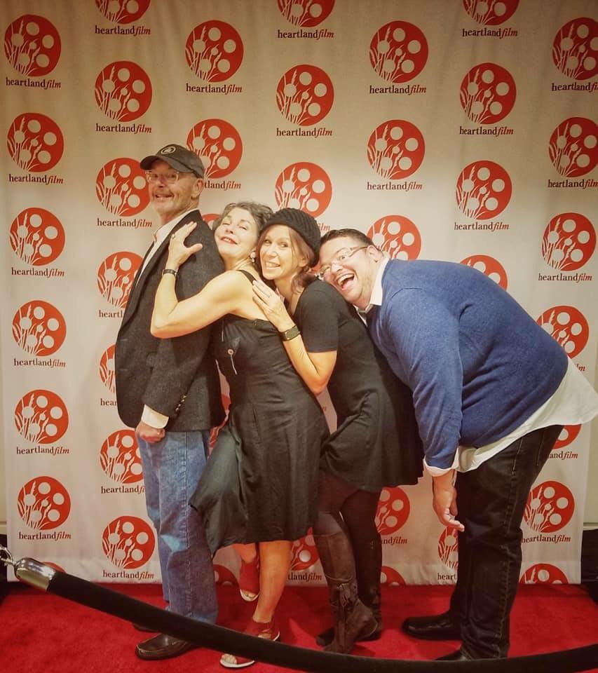 GuruBiker's tweet photo. How NOT to walk the Red Carpet. https://t.co/55S2qJIU76