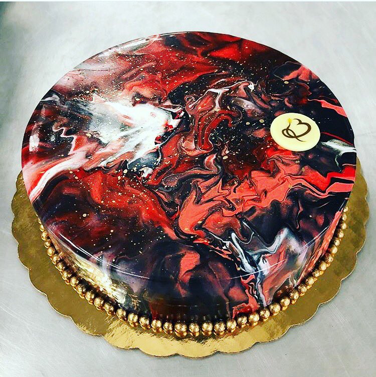 Our latest creation #entremets