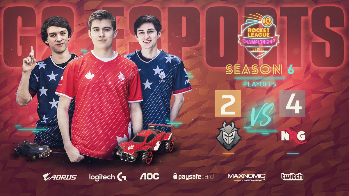 G2 Esports tweet media