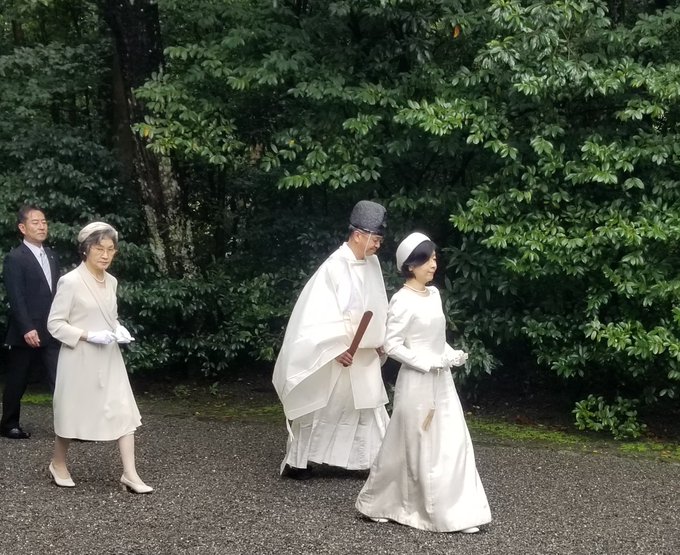 黒田清子の仕事や収入源 年収いくら 生活費は支度金で賄われてるの
