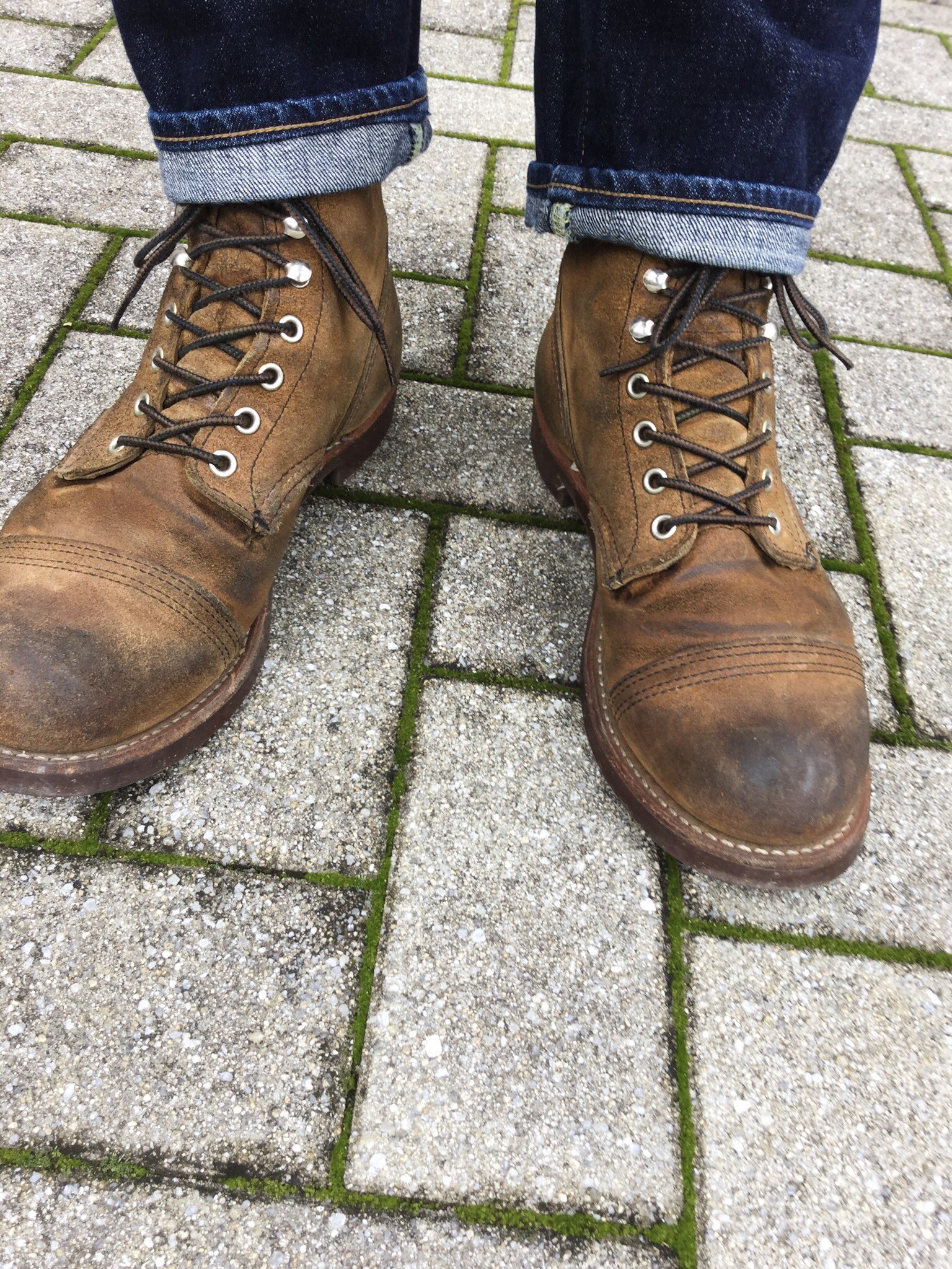 Littletony در توییتر 涼しい レッドウィング Redwing アイアンレンジ Rw8113 Ironrange Ironranger Littletony در توییتر 涼しい レッドウィング Redwing アイアンレンジ Rw8113 Ironrange Ironranger