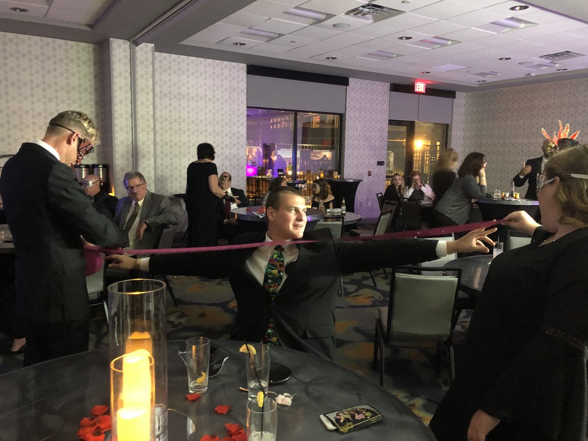 alicialee17's tweet photo. New meaning of Wingman at #CapturedPGH2018 https://t.co/wTDkLxo5en