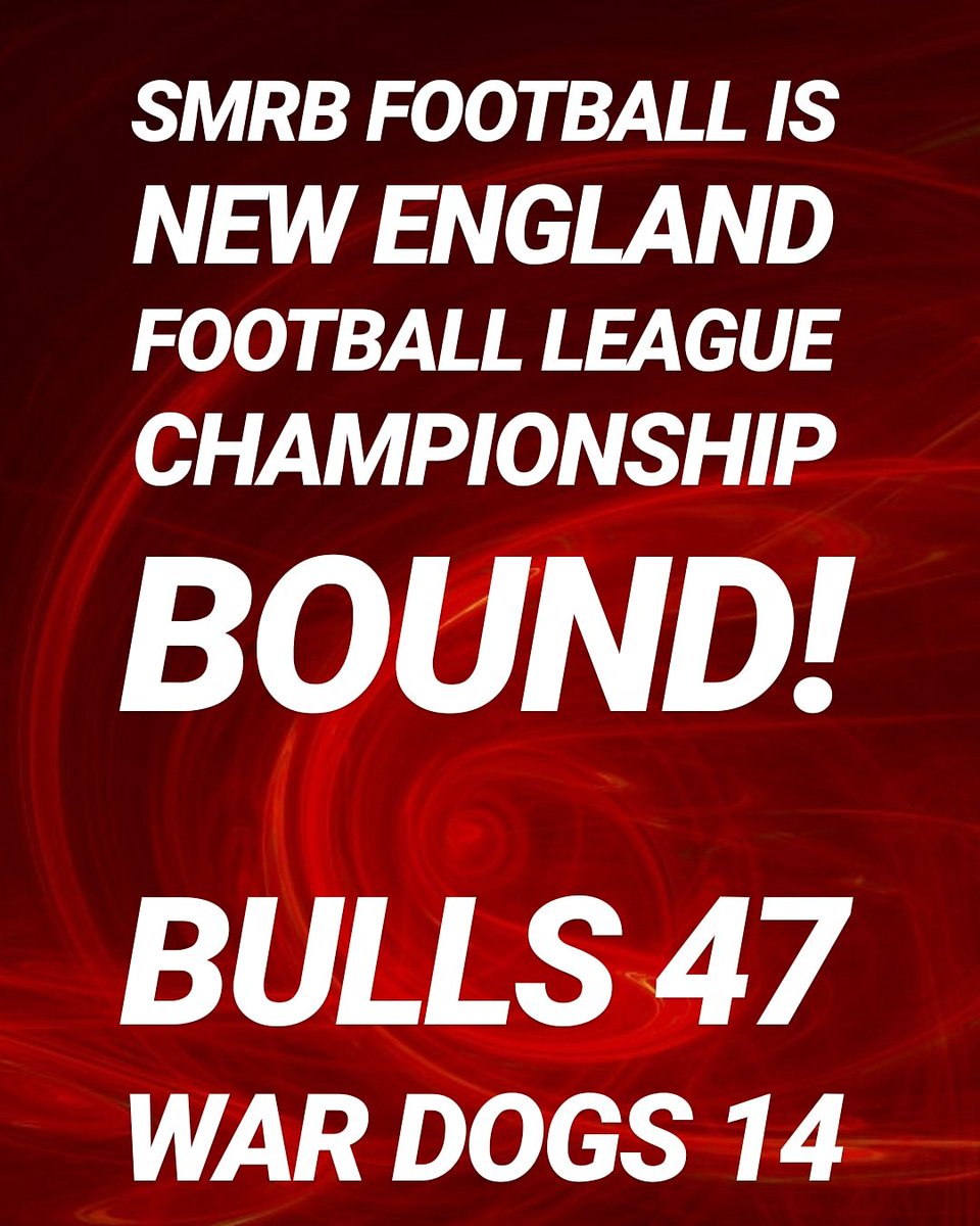 SMRBFootball's tweet photo. https://t.co/BHk5Fs56Up